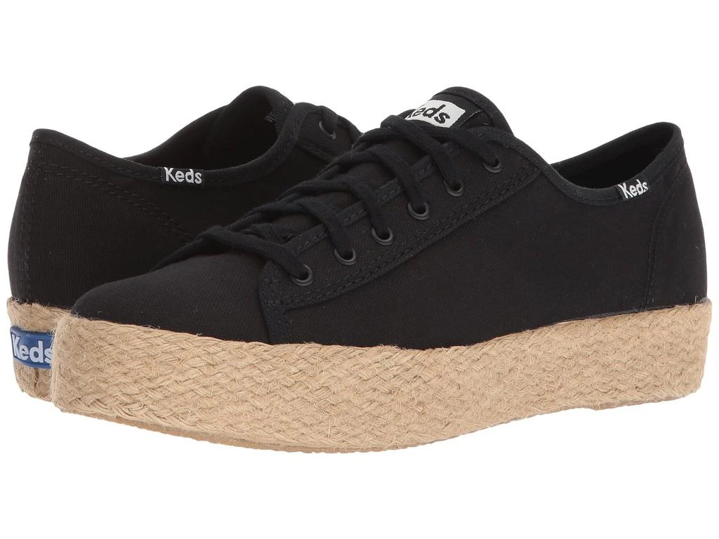 商品Keds|Triple Kick Jute,价格¥316,第1张图片