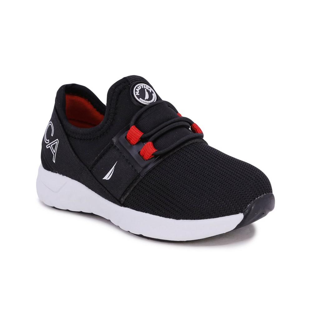 Toddler Boys Neave Emboss Athletic Sneaker商品第3张图片规格展示