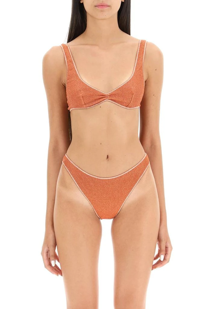 商品OSÉREE|Oséree lumière 80's bottom bikini,价格¥1323,第2张图片详细描述