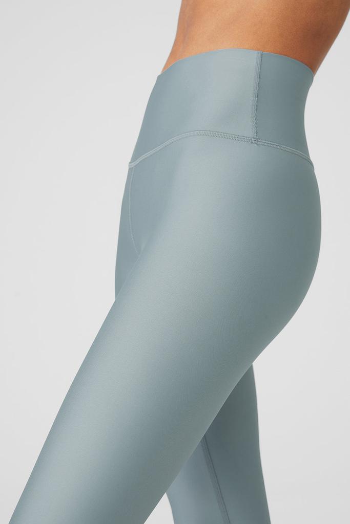 Airlift High-Waist Game Changer Legging - Cosmic Grey商品第6张图片规格展示