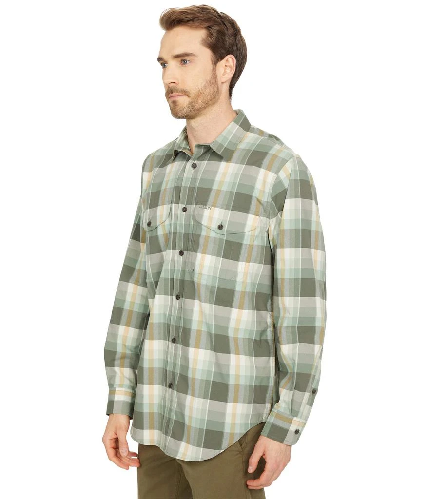 商品Filson|Twin Lakes Sport Shirt,价格¥285,第2张图片详细描述