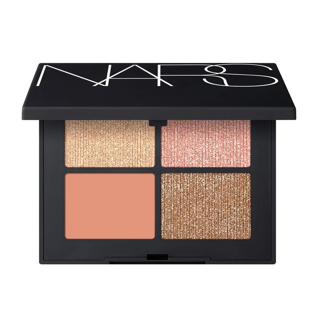 商品NARS|Eyeshadow Quad,价格¥326,第1张图片