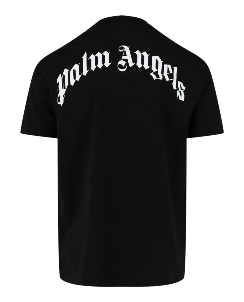 商品Palm Angels|男式 断身鲨 印花T恤,价格¥1353,第2张图片详细描述