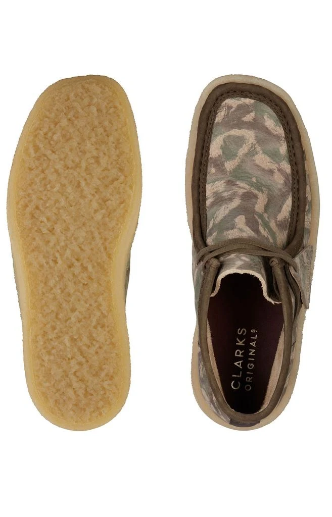 (26163210) Wallabee Cup BT Shoes - Green Camo 商品