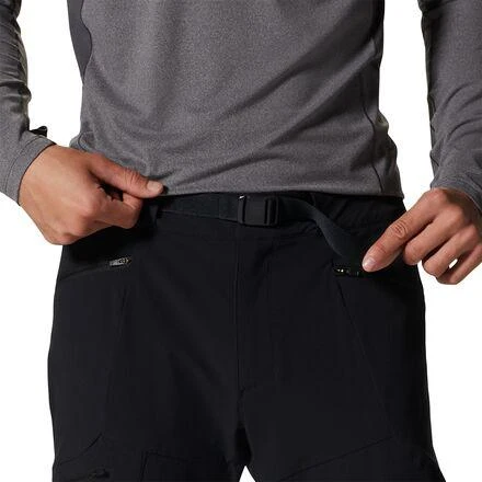 商品Mountain Hardwear|Chockstone Alpine Pant - Men's,价格¥474,第4张图片详细描述