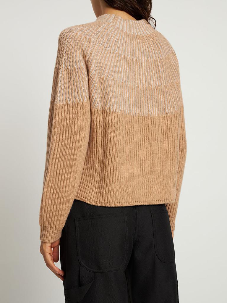 商品AGNONA|Cashmere Knit Sweater,价格¥12632,第4张图片详细描述