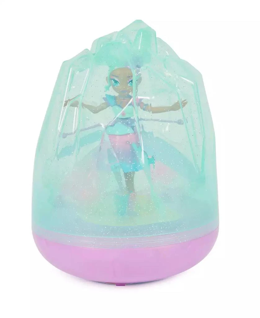 商品Hatchimals|Crystal Flyers, Pastel Kawaii Doll Magical Flying Toy with Lights,价格¥221,第3张图片详细描述