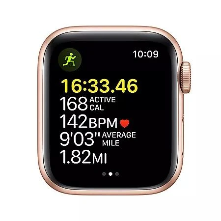 商品Apple|Apple Watch SE 40mm GPS (Choose Color),价格¥1882,第3张图片详细描述