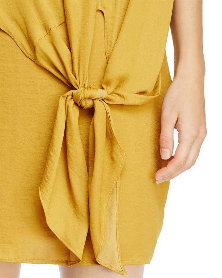 商品dRA|Daisy Tie-Front Dress,价格¥962,第4张图片详细描述