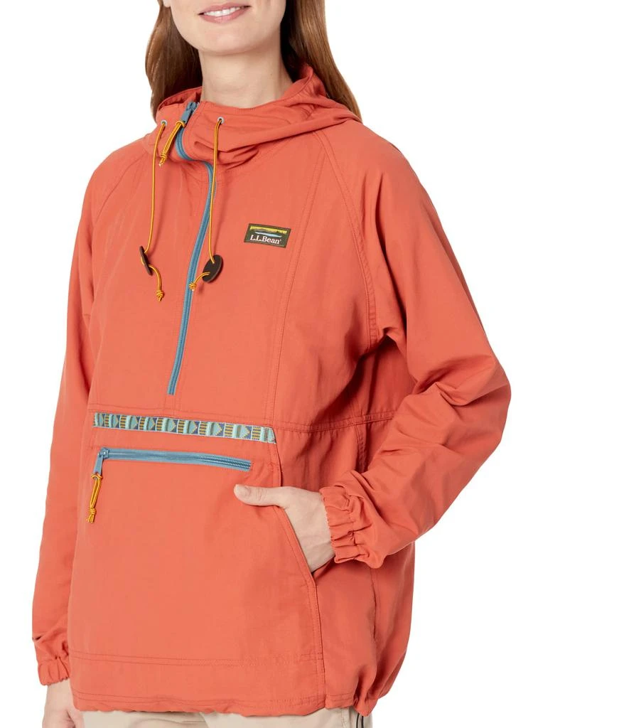 商品L.L.BEAN|Mountain Classic Anorak Taped,价格¥305,第3张图片详细描述