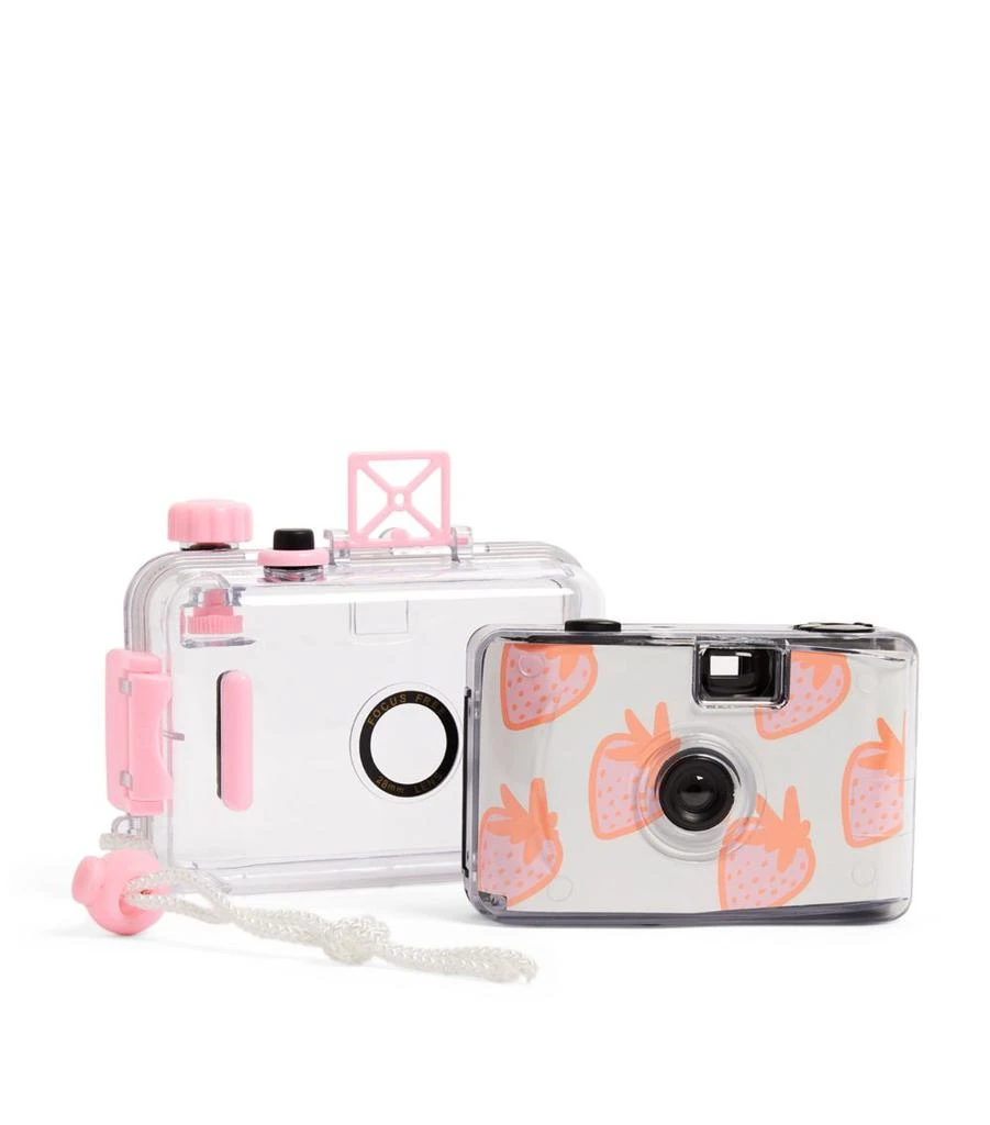 商品Sunnylife|Strawberry Underwater Camera,价格¥261,第2张图片详细描述