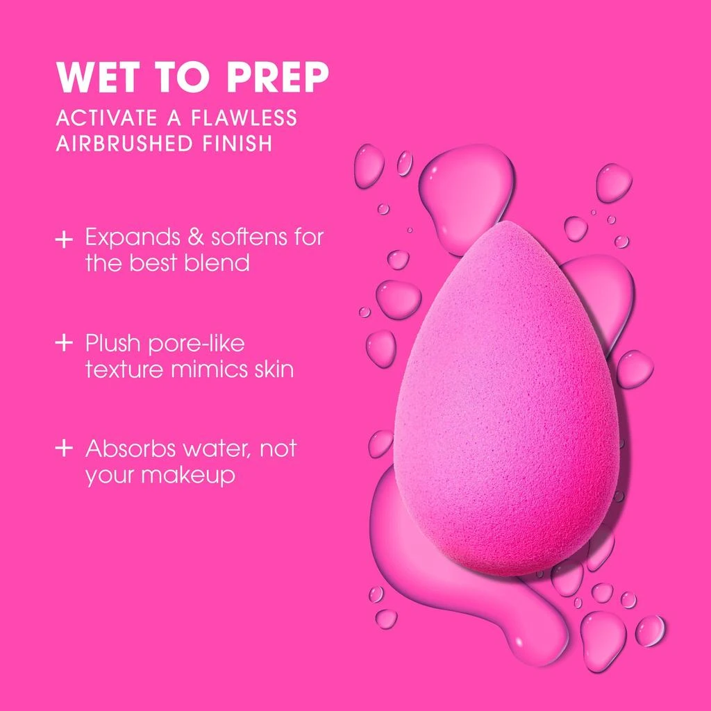 商品beautyblender|The Original BeautyBlender,价格¥151,第5张图片详细描述