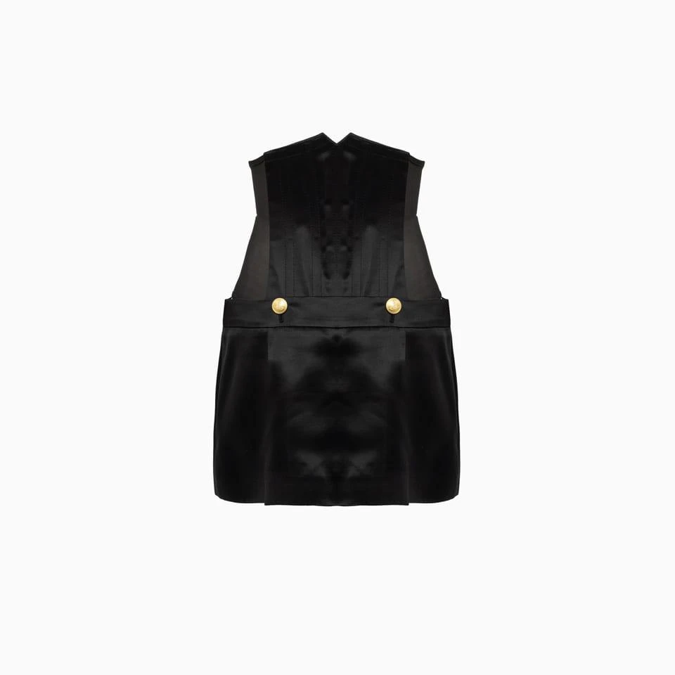 商品Vivienne Westwood|Vivienne Westwood Foam Corset & Skirt,价格¥4131,第1张图片