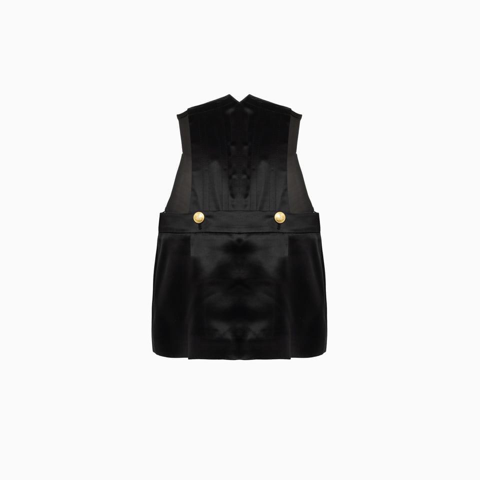 商品Vivienne Westwood|Vivienne Westwood Foam Corset & Skirt,价格¥3670,第1张图片