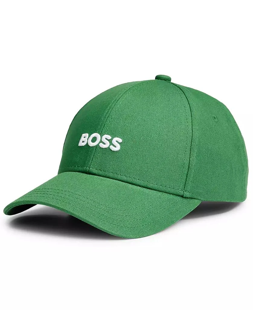 商品Hugo Boss|Men's Embroidered Logo Cap,价格¥214,第1张图片