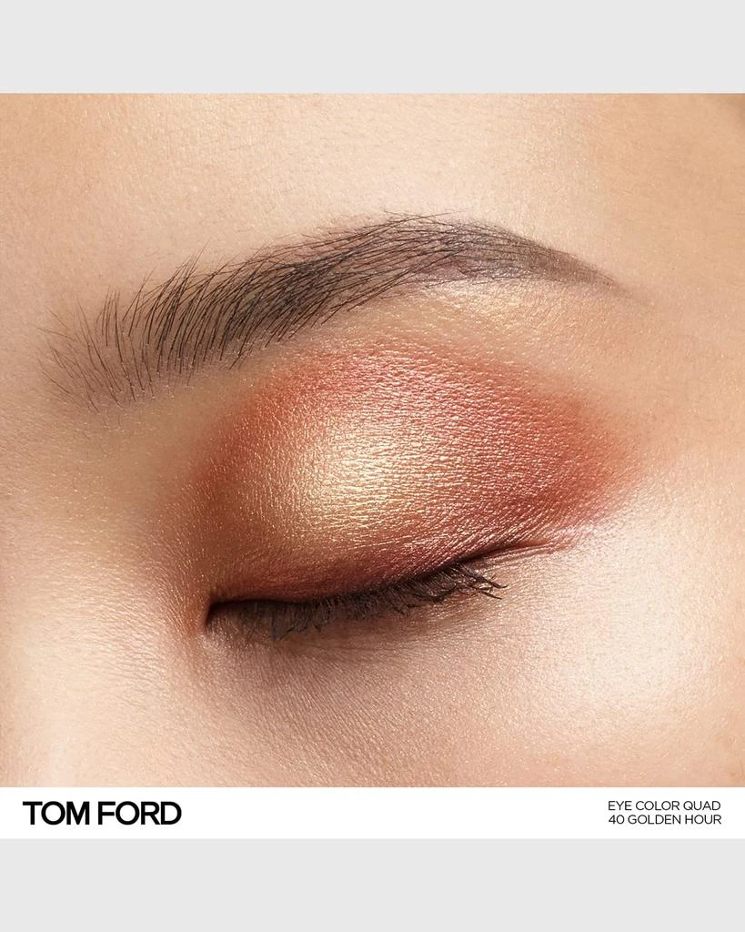 商品Tom Ford|Eye Color Quad Eyeshadow Palette,价格¥705,第2张图片详细描述