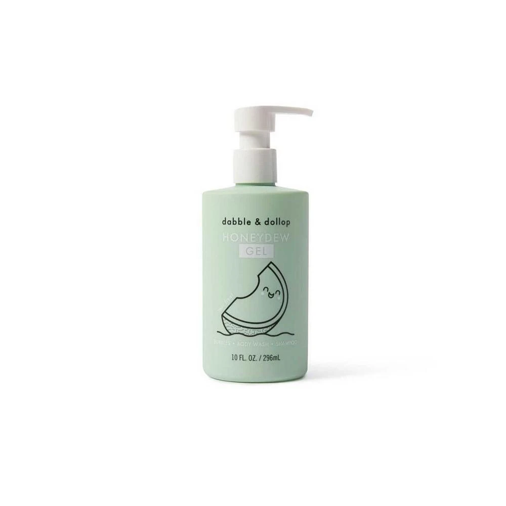商品Dabble & Dollop|Honeydew Melon 3-in-1 Gel,价格¥121,第1张图片