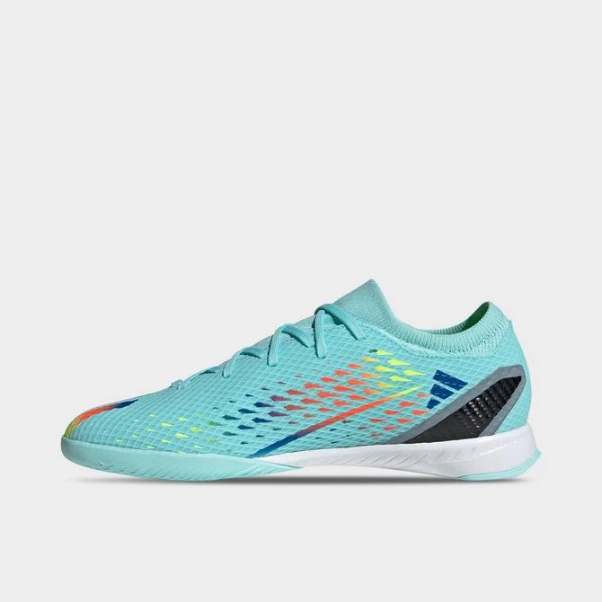 商品Adidas|Men's adidas X Speedportal.3 Indoor Soccer Shoes,价格¥630,第3张图片详细描述