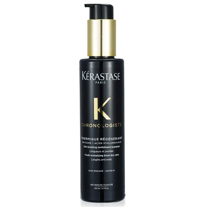 商品Kérastase|卡诗 黑金焕活吹干护理（发丝及发梢） 150ml/5.1oz,价格¥535,第1张图片