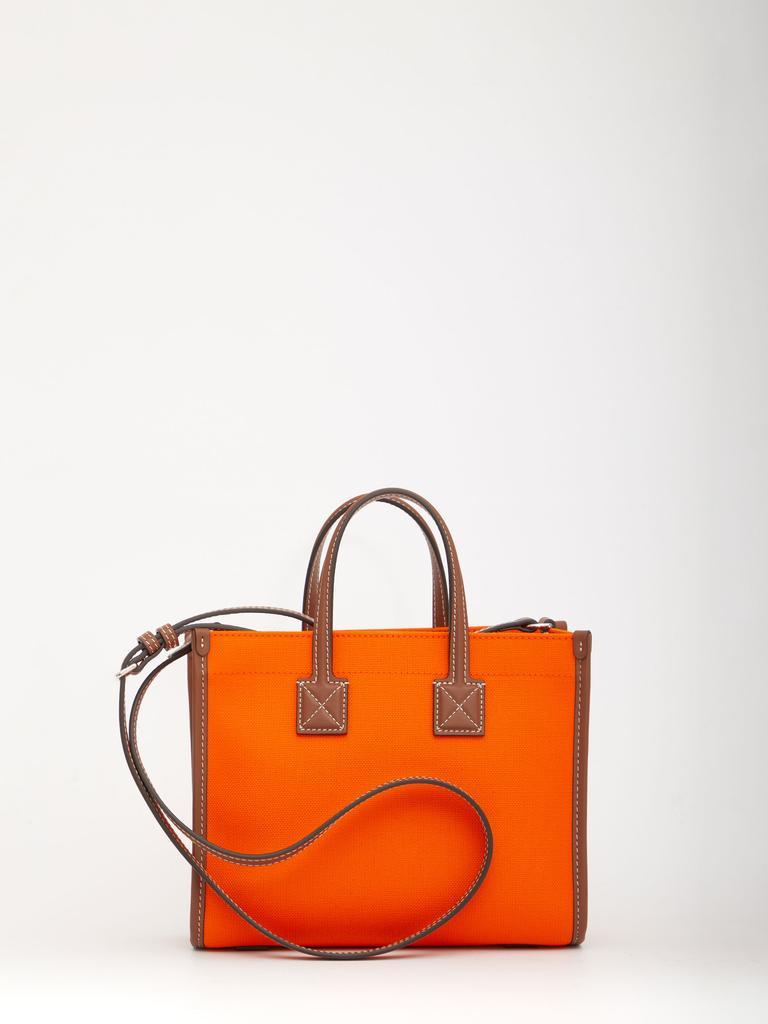 商品Burberry|Freya mini tote bag,价格¥4720,第5张图片详细描述