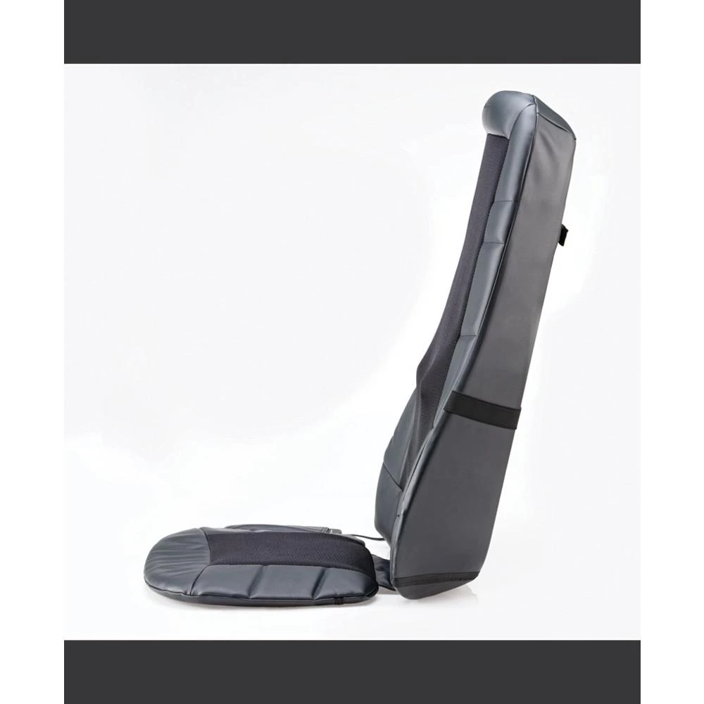 商品Brookstone|C5 Shiatsu Massaging Seat Topper with Heat,价格¥2612,第2张图片详细描述