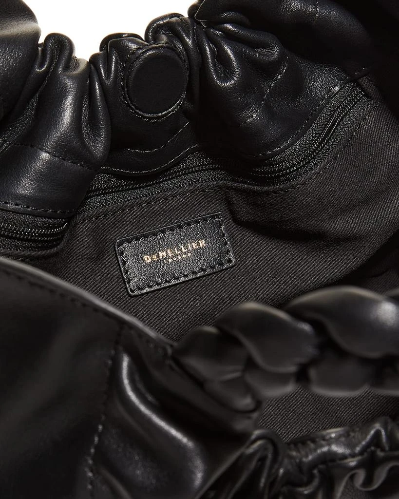 商品Demellier|Midi LA Braided Top-Handle Bag,价格¥3599,第3张图片详细描述