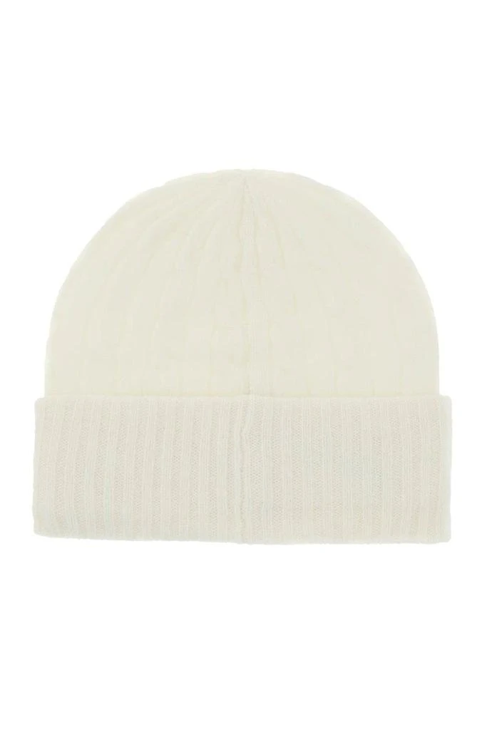 商品Ralph Lauren|Polo ralph lauren cable knit beanie,价格¥622,第2张图片详细描述