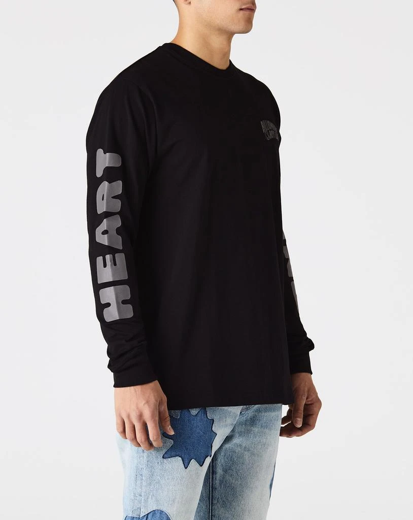 商品Billionaire Boys Club|BB Holiday 22 Mindset Long Sleeve T-Shirt,价格¥342,第4张图片详细描述