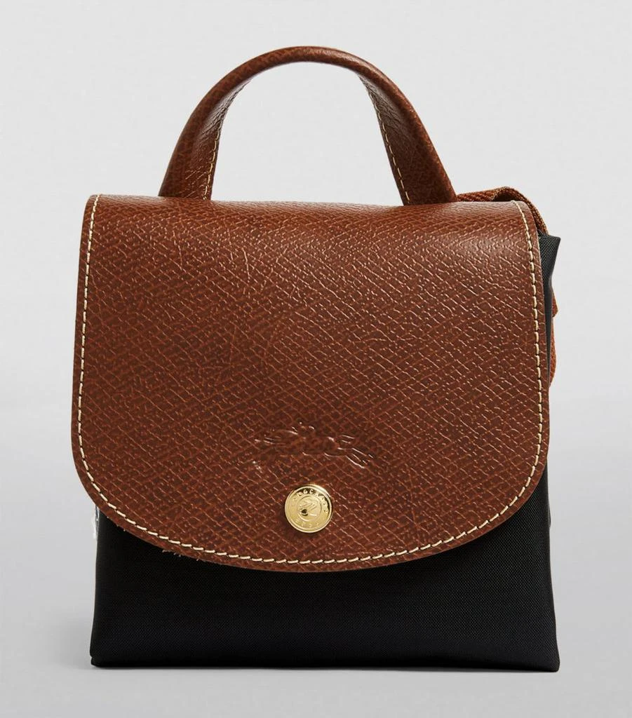 商品Longchamp|Medium Le Pliage Original Backpack,价格¥1173,第5张图片详细描述