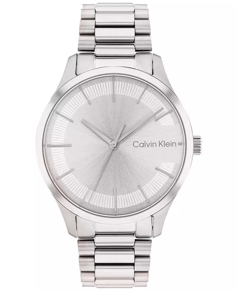 商品Calvin Klein|Stainless Steel Bracelet Watch 35mm,价格¥808,第1张图片