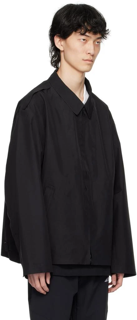 商品Y-3|Black Atelier Spread Collar Jacket,价格¥4162,第2张图片详细描述