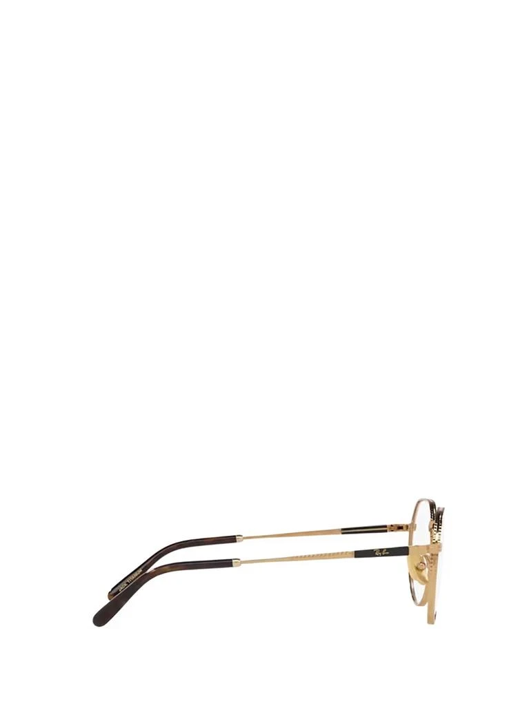 商品Ray-Ban|Ray-Ban Irregular Frame Glasses,价格¥2359,第3张图片详细描述