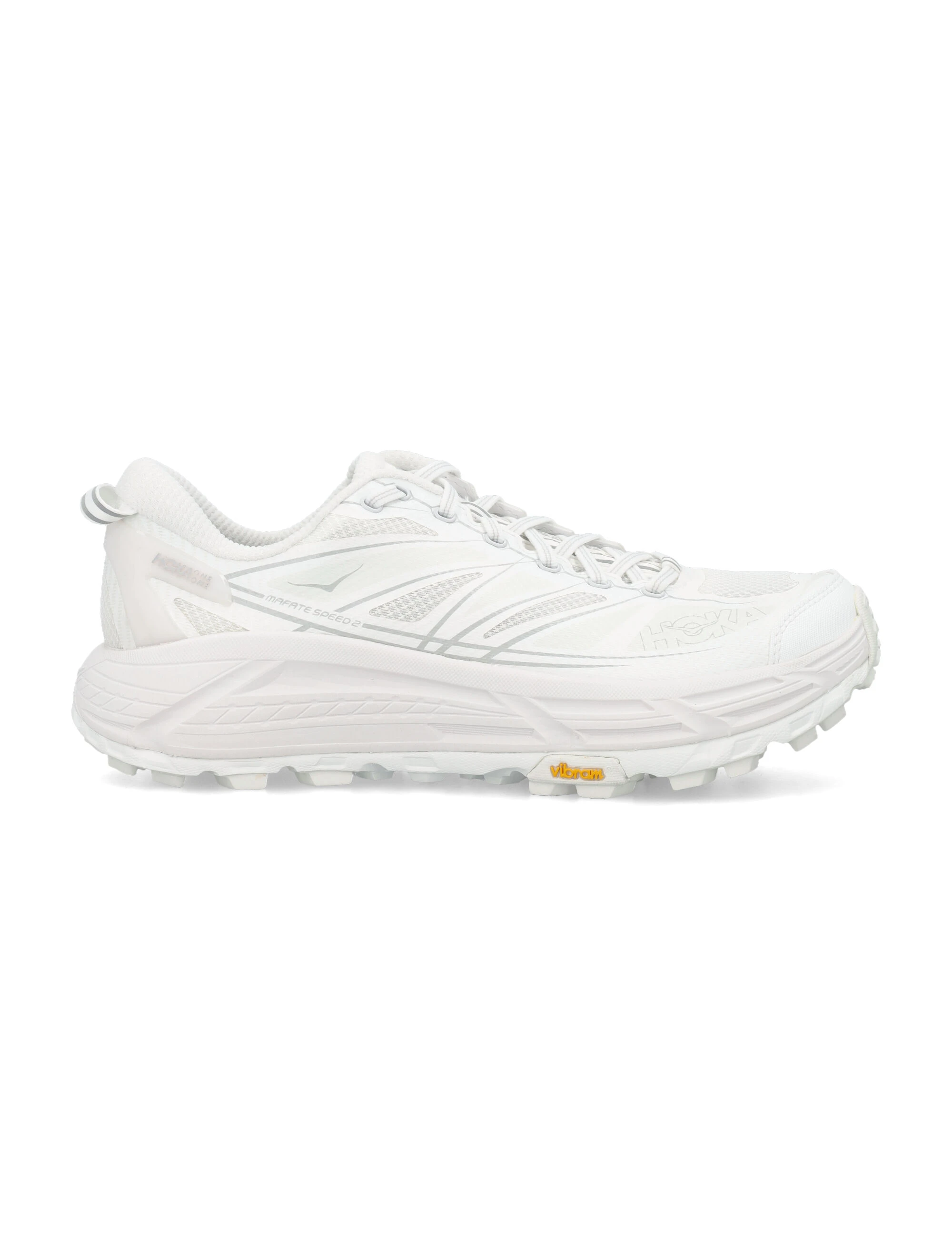 商品Hoka One One|Hoka One One 男士休闲鞋 1126851MWLRC 白色,价格¥1330,第1张图片