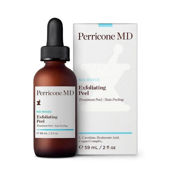 商品Perricone MD|Perricone MD No:Rinse Exfoliating Peel 59ml,价格¥572,第3张图片详细描述