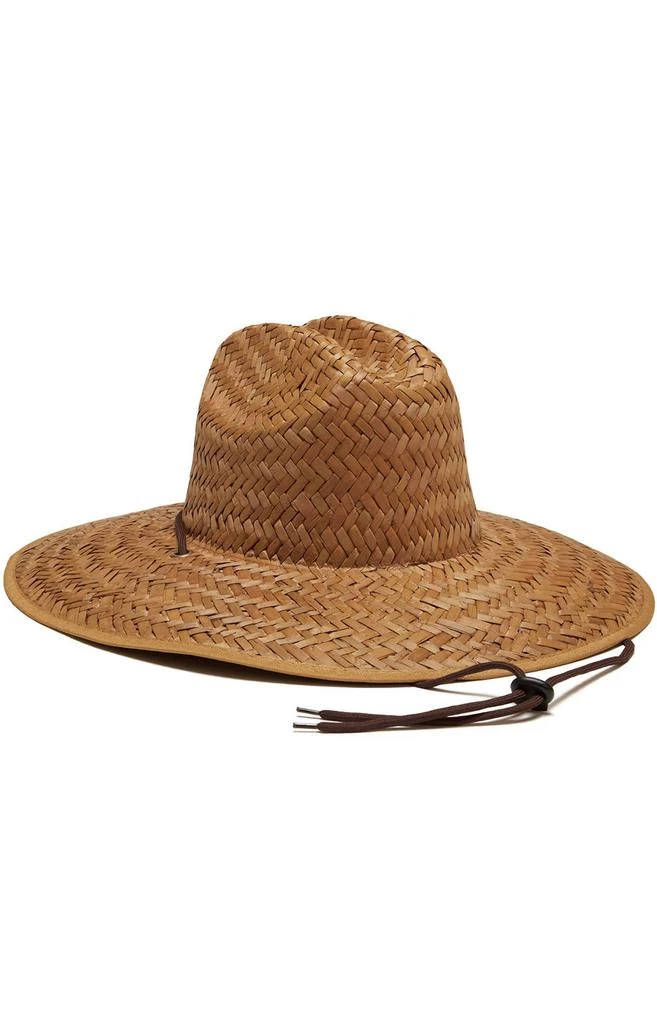 商品Brixton|Beta Sun Hat - Brown,价格¥158,第2张图片详细描述