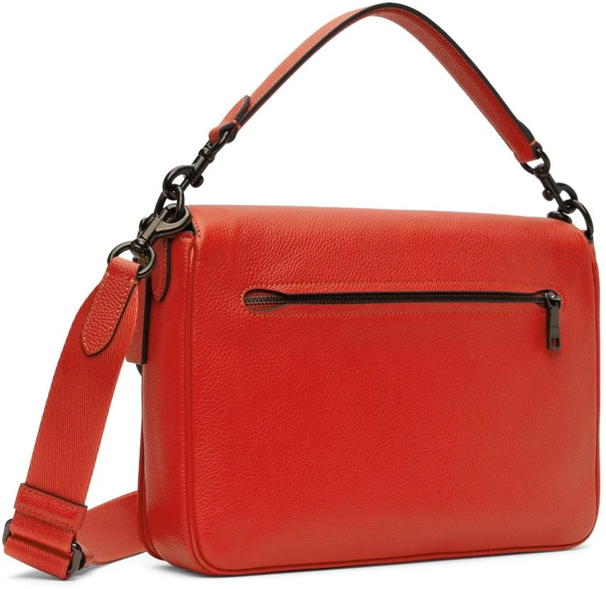 商品Coach|Red Tabby Messenger Bag,价格¥1756,第3张图片详细描述