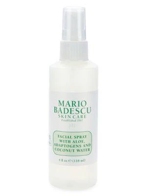 商品Mario Badescu|Facial Spray with Aloe, Adaptogens & Coconut Water,价格¥72,第1张图片