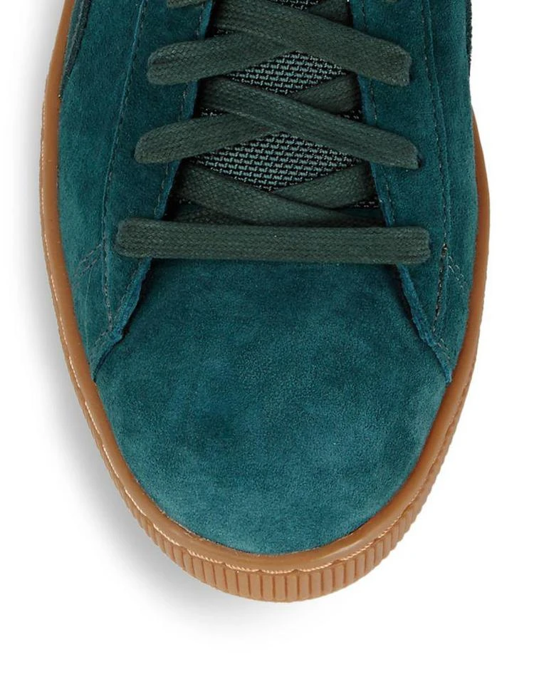 商品Puma|Classic Suede Sneakers,价格¥526,第4张图片详细描述