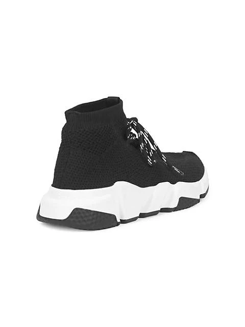 商品Balenciaga|Speed Lace-Up Sneakers,价格¥5985,第3张图片详细描述