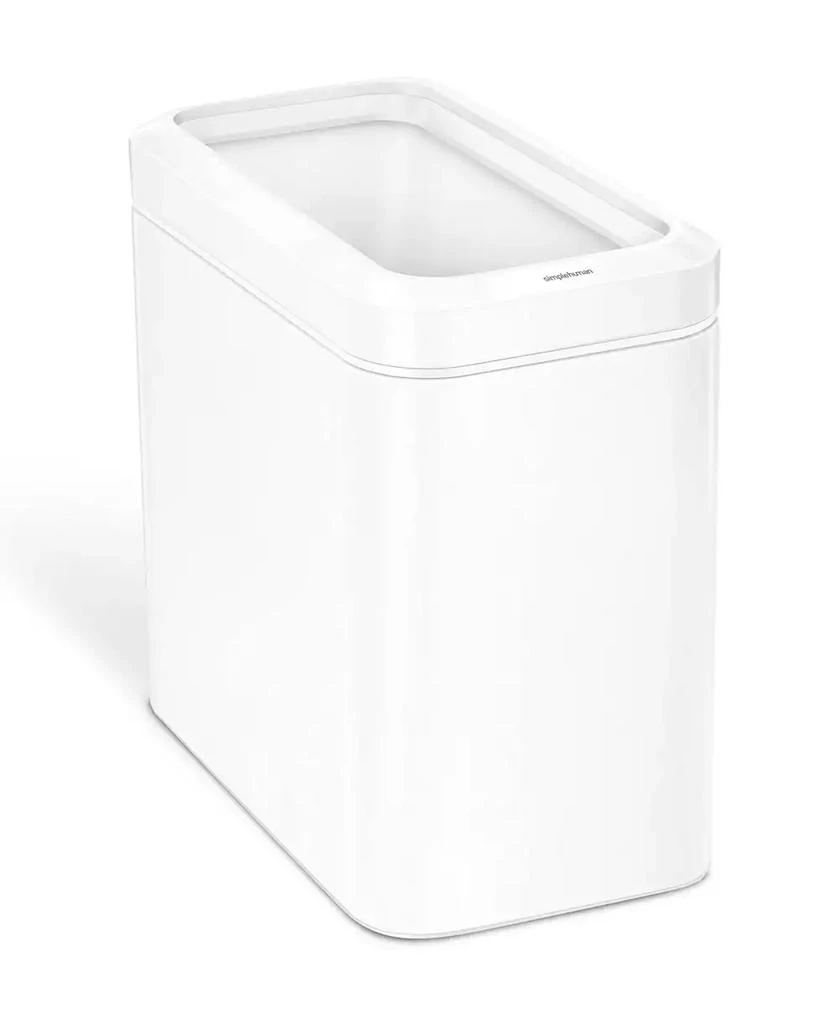 商品simplehuman|25L Slim Open Can,价格¥593,第1张图片