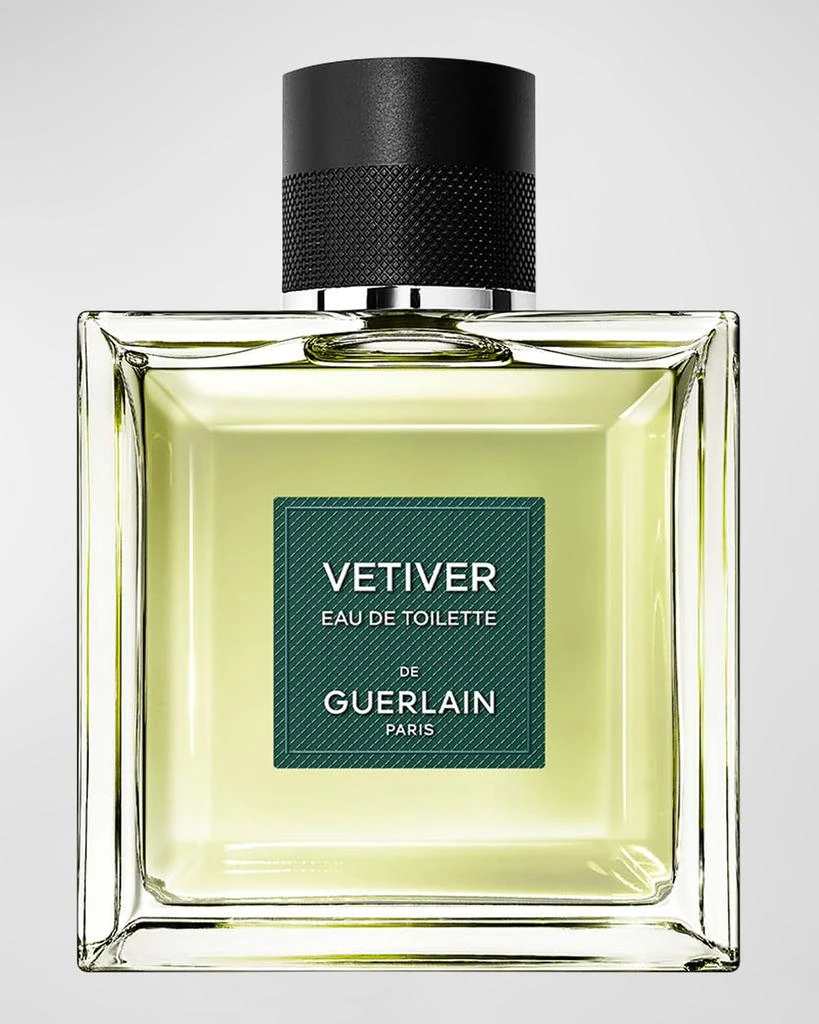 商品Guerlain|Vetiver Eau de Toilette, 3.4 oz.,价格¥1020,第1张图片