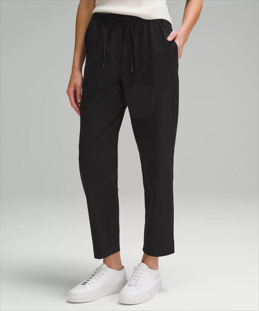 商品Lululemon|Tapered-Leg Mid-Rise Pant Luxtreme 7/8 Length *Tall,价格¥492,第1张图片