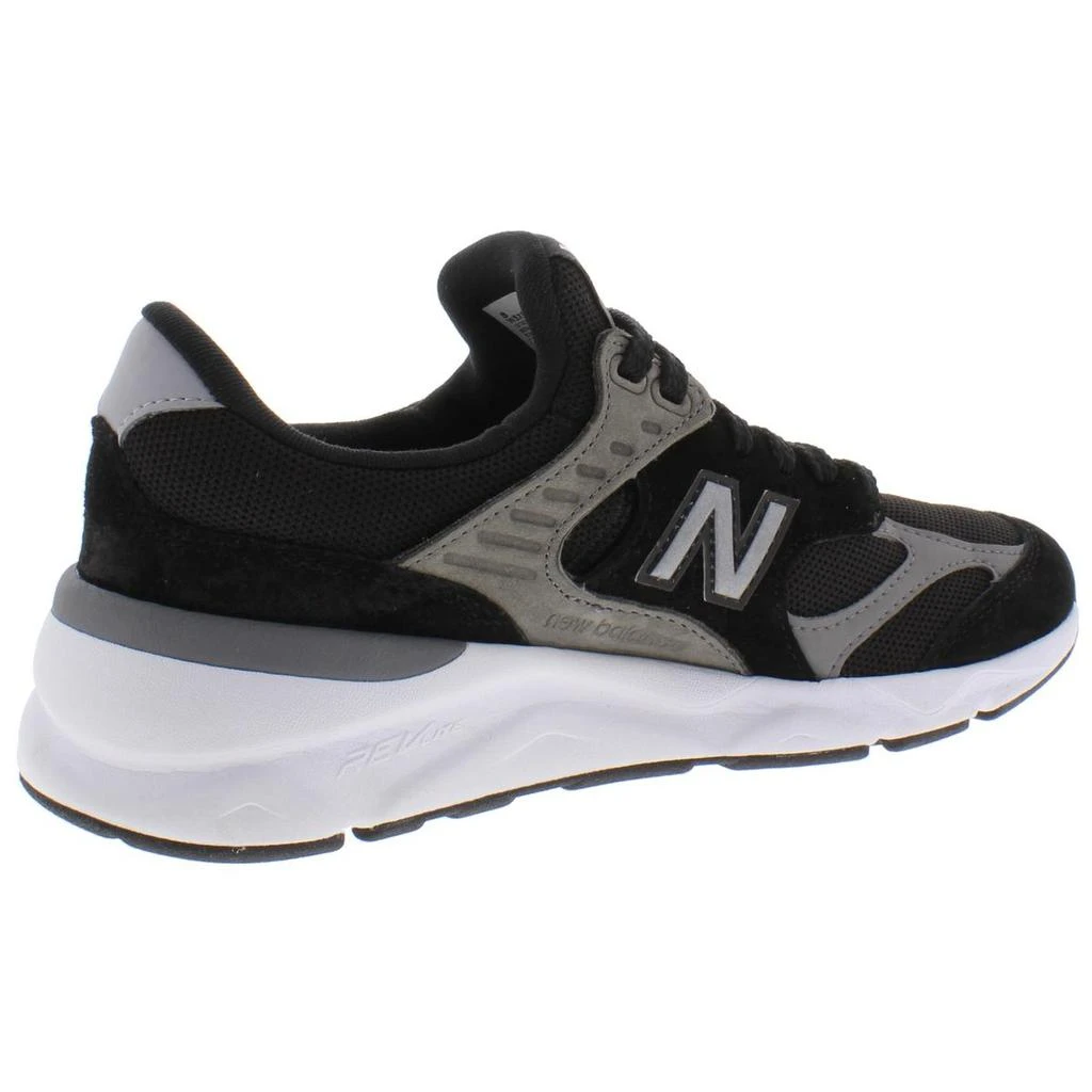 商品New Balance|New Balance Womens X-90 Reconstructed Mesh Lace-Up Running Shoes,价格¥387,第2张图片详细描述