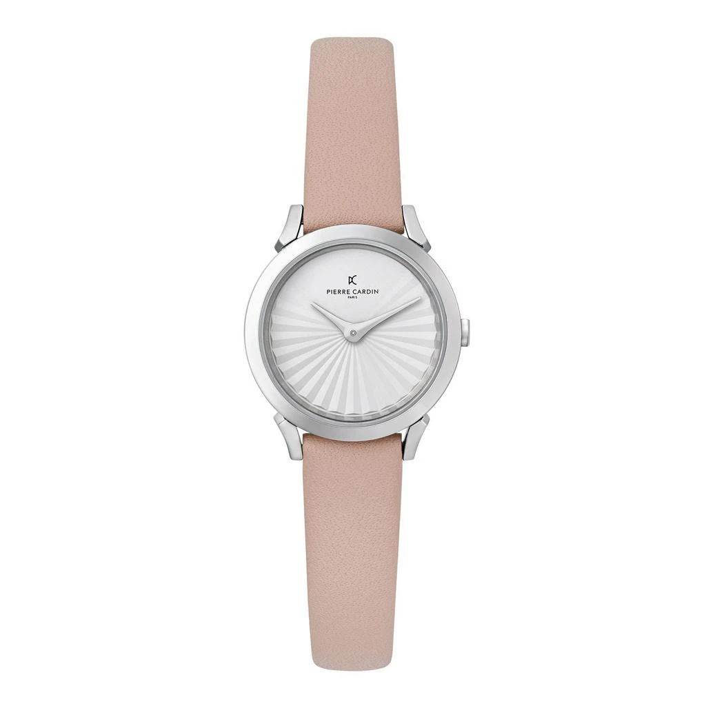 商品pierre cardin|Pierre Cardin Silver Women Watch,价格¥585,第1张图片