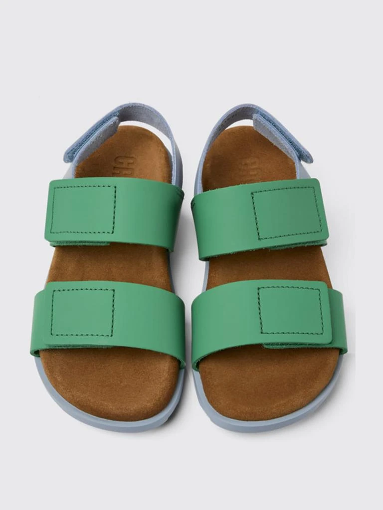 商品Camper|Brutus Camper sandals in calfskin,价格¥531,第3张图片详细描述