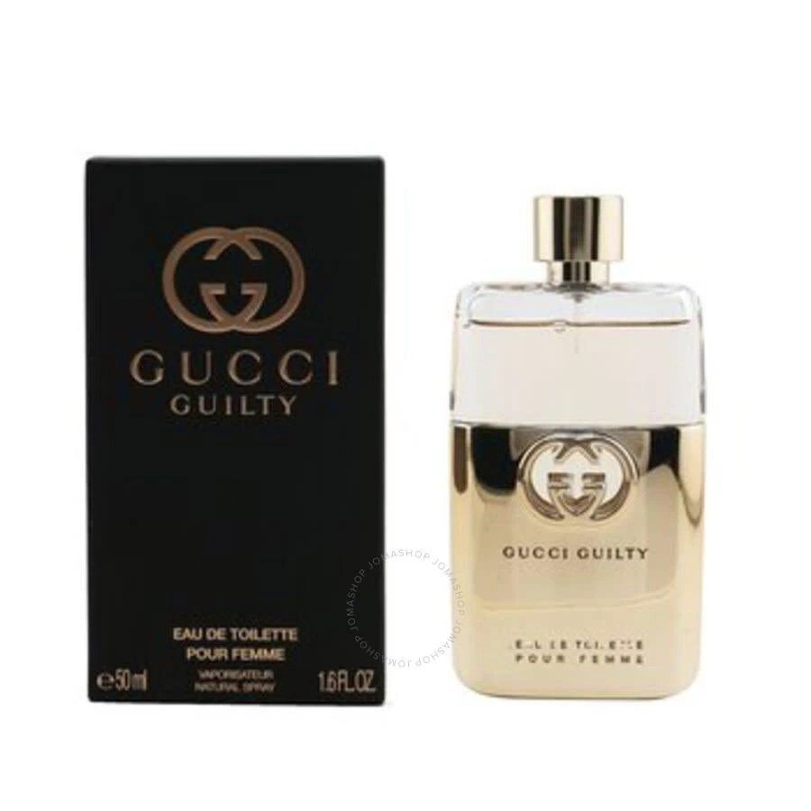 商品Gucci|Gucci Gucci Guilty Pour Femme Ladies EDT,价格¥410,第2张图片详细描述