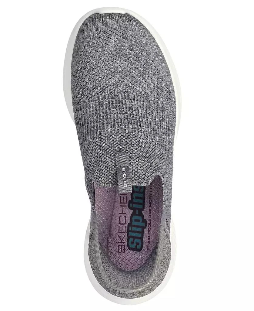 Women's Slip-Ins- Ultra Flex 3.0 Cozy Streak Casual Sneakers from Finish Line 商品