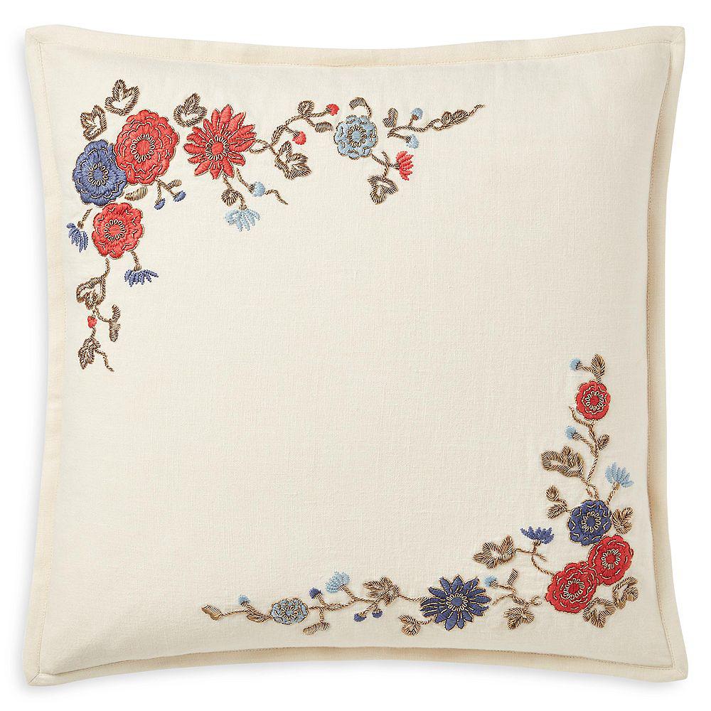 Macall Embroidered Throw Pillow商品第1张图片规格展示