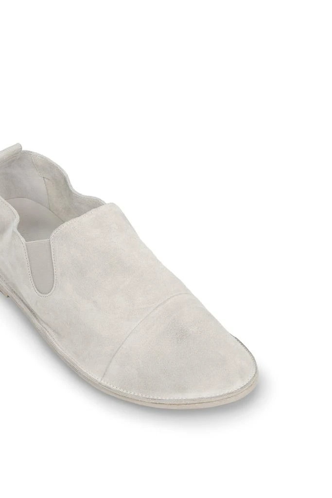 商品Marsèll|Marsèll Round Toe Slip On Loafers,价格¥3230,第4张图片详细描述