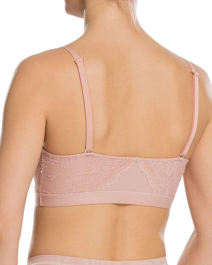 商品SPANX|Spotlight On Lace Bralette,价格¥273,第2张图片详细描述